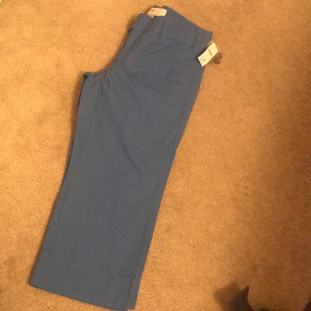 Casual Capris